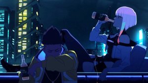 Cyberpunk Edgerunners -  MAJOR CRIMES by HEALTH