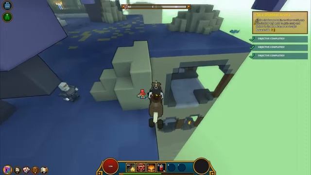 Trove - Что за игра и её азы. #1 смотреть онлайн