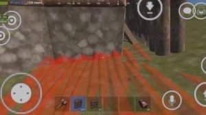 Моя анти-рейд база (Весь лут в сейве) Туториал на мою базу в Oxide Survival Island ?️