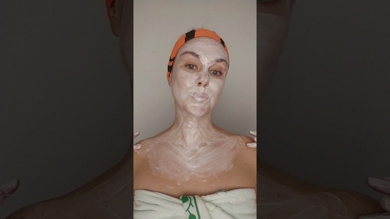Супер маска от морщин  #морщинымарионетки #facefitness #массажлица