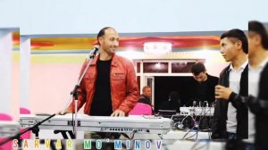 САРВАР МУМИНОВ-ЁШЛИГИМ