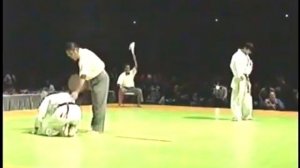 Шамсудин Абдурашидов, 2 место и серебро на чемпионате по Киокушинкай (Кёку́синкай) карате в Японии.