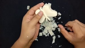 How to make a soap carving easy.