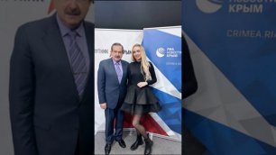Алина Жукова на радио «Спутник в Крыму»