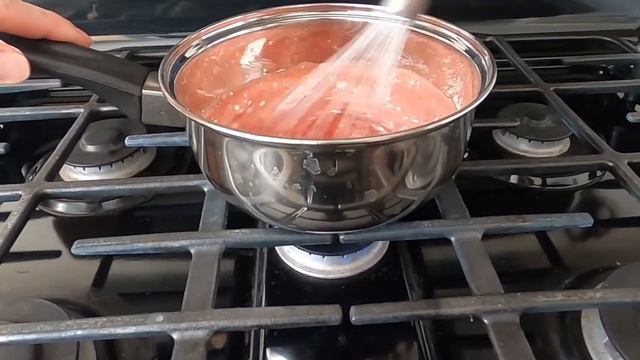 Kлубничное конфи (для муссового дессерта) смотреть онлайн