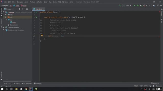 What is Variable in Java | Java 2021Complete Java MasterClassZero to Hero Programming | Udemy Cours