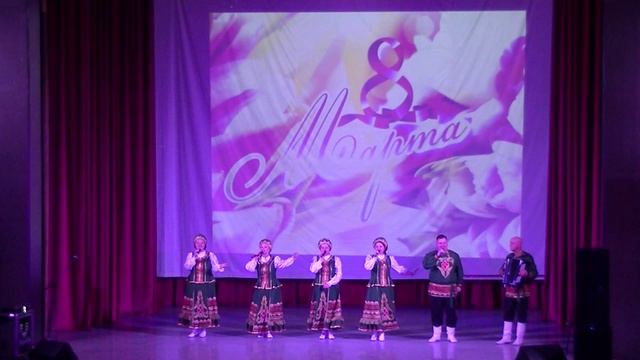 Народный ансамбль 