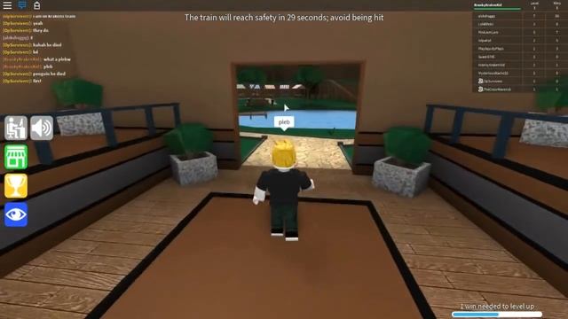 Roblox | WHO WILL COME OUT ON TOP!?! Roblox Epic Minigame Journey! (Roblox Adventures) смотреть онлайн