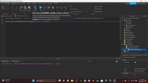 How to Change the Shift Lock Keybind in Roblox! (Roblox Studio Scripting Tutorial 2023)