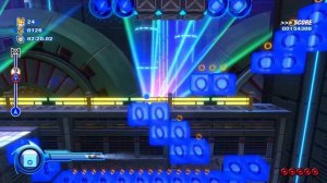 Sonic Colors: Ultimate - ALL Metal Sonic Rival Rush Races