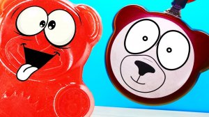 ЖЕЛЕЙНЫЙ МЕДВЕДЬ ВАЛЕРА