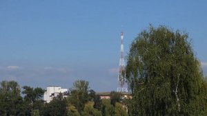 Panasonic Lumix DC FZ82 зум тест 2км