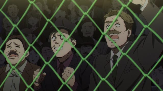 Семья шпиона 1 сезон 22 серия (аниме-сериал, 2022)
