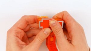 Цифры трансформеры для детей.