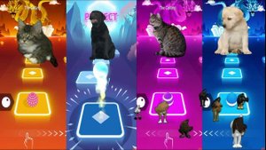 Tiles hop,музыкальная плитка.