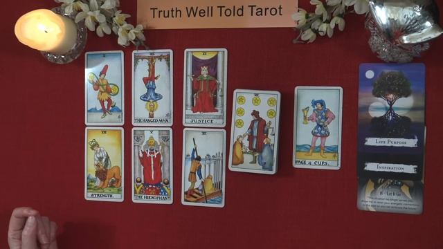 VIRGO WEEKLY TAROT READING "TURNING A CORNER, POSITIVE SHIFTS VIRGO" October 30-November 5 2023