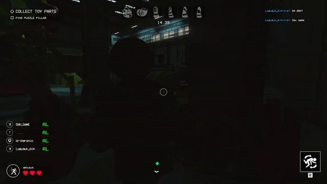 ТИПО НАЗВАНИЕ | Project: Playtime |25| смотреть онлайн