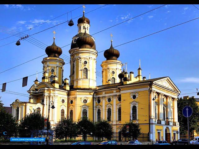 Собор в честь иконы Владимирской Богоматери