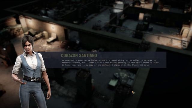 The Last Stand: Facing Corazon Santiago // JAGGED ALLIANCE 3 // WALKTHROUGH // - 66 смотреть онлайн