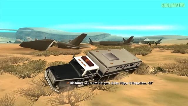 MINECRAFT POLICE TRUCK VS GTA 5 POLICE TRUCK VS GTA SAN ANDREAS POLICE TRUCK - WHICH IS BEST?