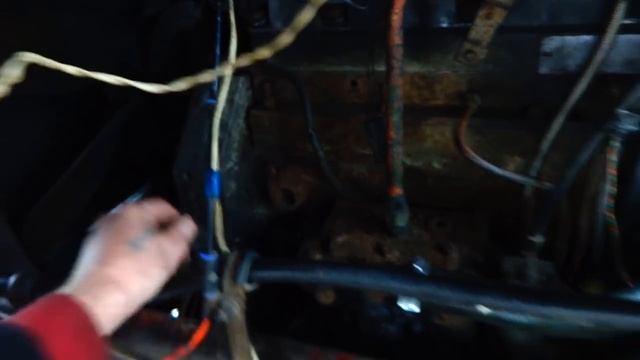 Дальнобой.48 / Ремонт легенды часть 1 смотреть онлайн