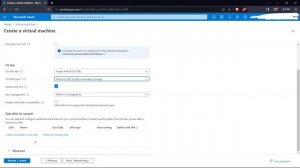 Create a Ubuntu Virtual Machine in Azure Cloud Platform | Microsoft Azure