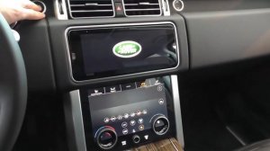 Land Rover Range Rover 2018 - Обзор.