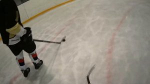 05.05.2021 - Хоккей глазами игрока - правый нападающий