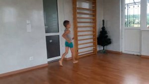 Как научиться делать сальто?