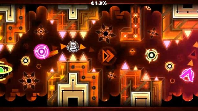 Atomic Cannon by Lieb - Geometry Dash смотреть онлайн