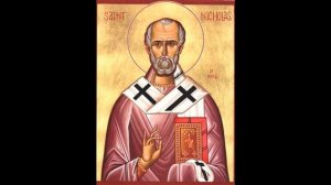 Saint Nicholas the Wonderworker