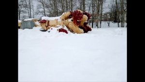 Пермь, Аномалия созданная людьми - Березники, Усолье