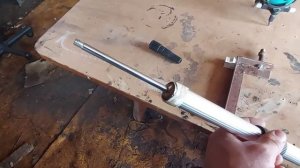 Штанга для лазерного нивелира своими руками