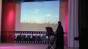 "Россию любящим пою" Монахиня Авраамия. Юлия Юрик  2017
