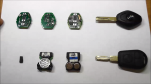 Ключи BMW! Как сделать прошить автомобильный ключ с помощью программы EWS Editor!