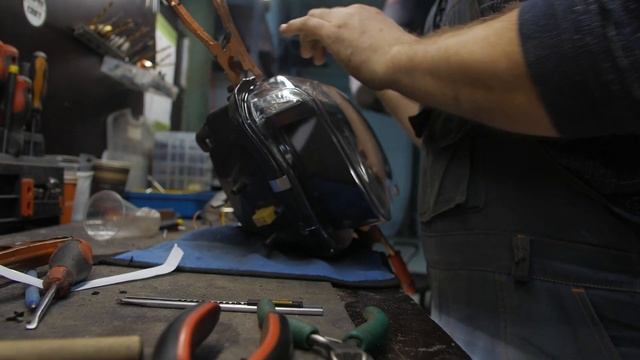 Обновляем оптику для BMW Ярослава Ефремова смотреть онлайн