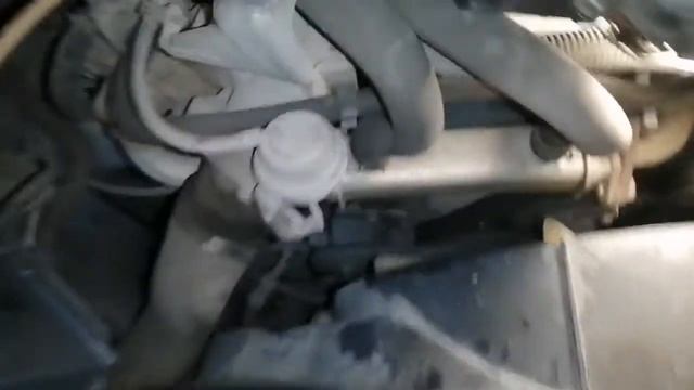 Замена приводных ремней и натяжных роликов Nissan Pathfinder смотреть онлайн