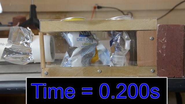 Vacuum Cannon 400mS смотреть онлайн