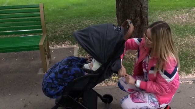 Отзыв о коляске Aby IndiGo 717 смотреть онлайн