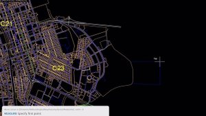 AutoCAD for Ipad Pro 2020