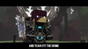 ПРОЩАЙ-клип майнкрафт на английском