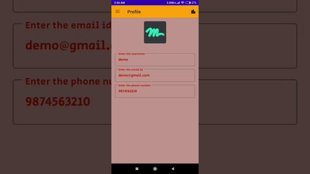 Online Movie Ticket Booking System in android studio(Kotlin)