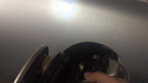 тест трёхуровневой  промывки LAVR ML100 ( моем форсунки не снимая с авто!)