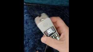 Кнопочный ретро телефон GSM H999  обзор на ретро телефон H999