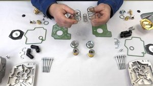 Новый газовый редуктор Lovato RGJ UHP (Ultra High Power) от Lovato  (LPG)