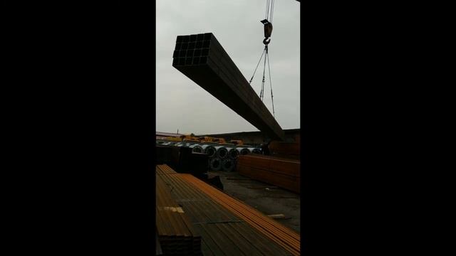 Профильные трубы в Ташкенте пр-во Россия. Мартовская поставка смотреть онлайн