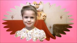 Английский в стихах для самых маленьких.Father, mother, sister, brother