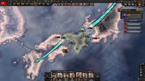 Как там Турция? HOI4: No step back