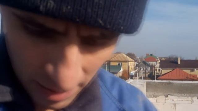 Демонтаж опалубки: итог проведенных работ заливки армопояса