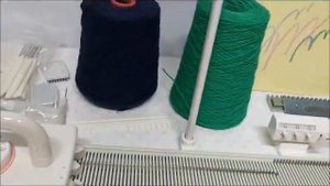 Вязальная машинка Brother convertible kx395